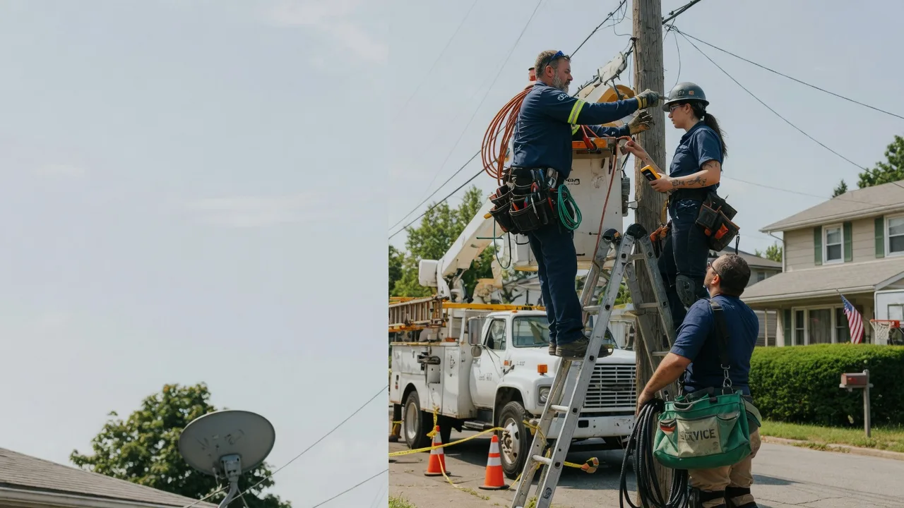 Electrical Repair in Preston, ID near me